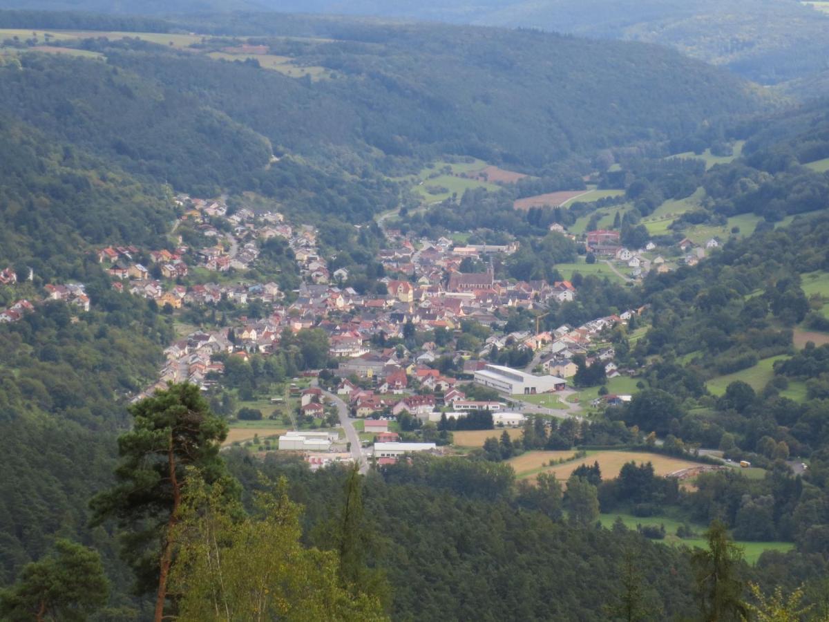 Erfblick-Apartments Eichenbuhl  Luaran gambar